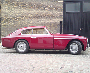 Stuart Creasey Car Transport Gallery Area